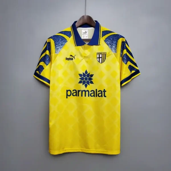 Parma Calcio 1995-97 Away Kit