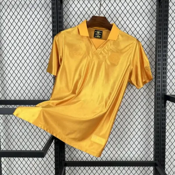 Wolves 70th Anniversary Gold Kit - Fan Version