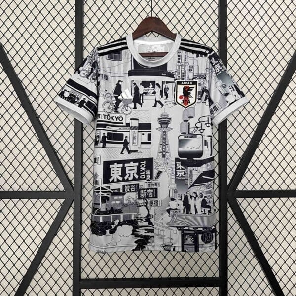 Japan Tokyo Grey Kit Edition – Fan Version