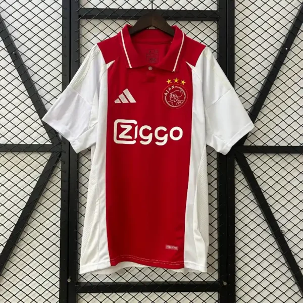 Ajax 24/25 Home Kit – Fan Version