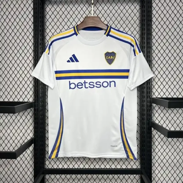 Boca Juniors 24/25 Away kit - Fan Version