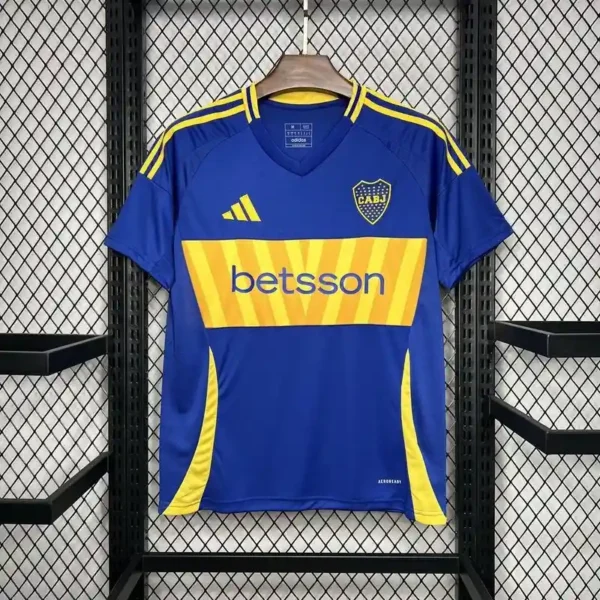 Boca Juniors 24/25 Home kit - Fan Version