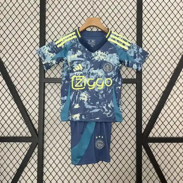 Ajax 24/25 Away Kit - Kids