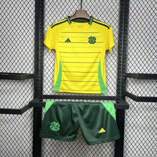 Celtic 24/25 Away Kit - Kids