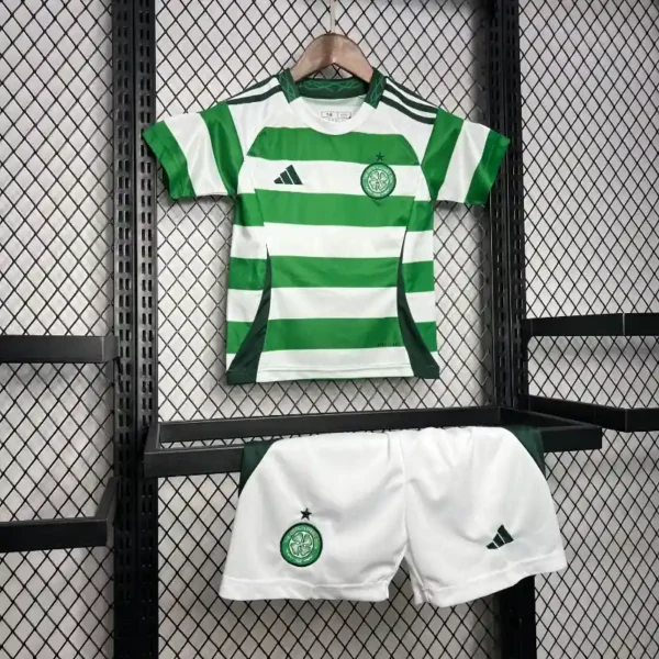 Celtic 24/25 Home Kit - Kids