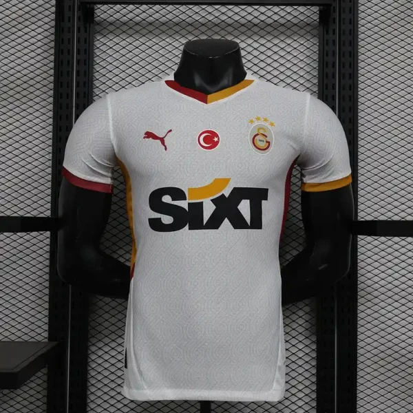 Galatasaray 24/25 Away Kit – Player Version