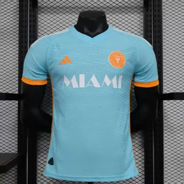Inter miami 24/25 Third Kit – Player Version