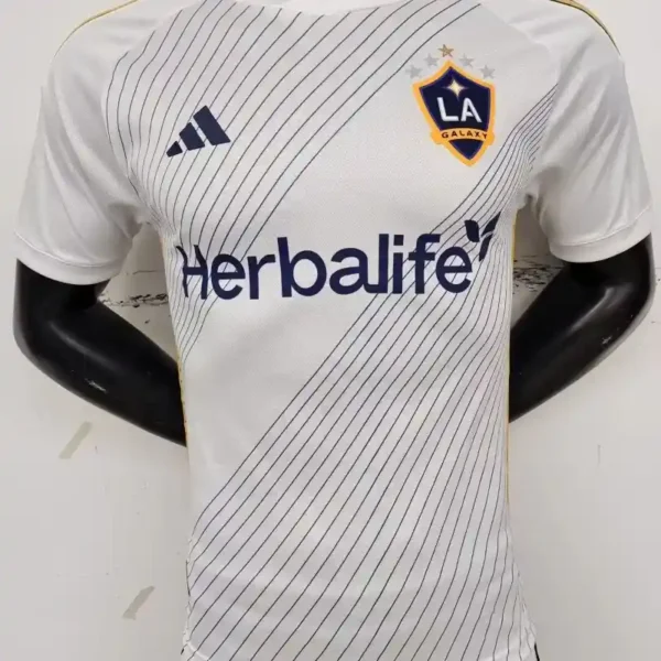 LA Galaxy 24/25 Home Kit – Player Version