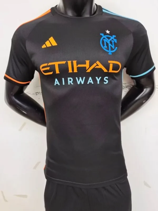 New York City 24/25 Away Kit – Player Version