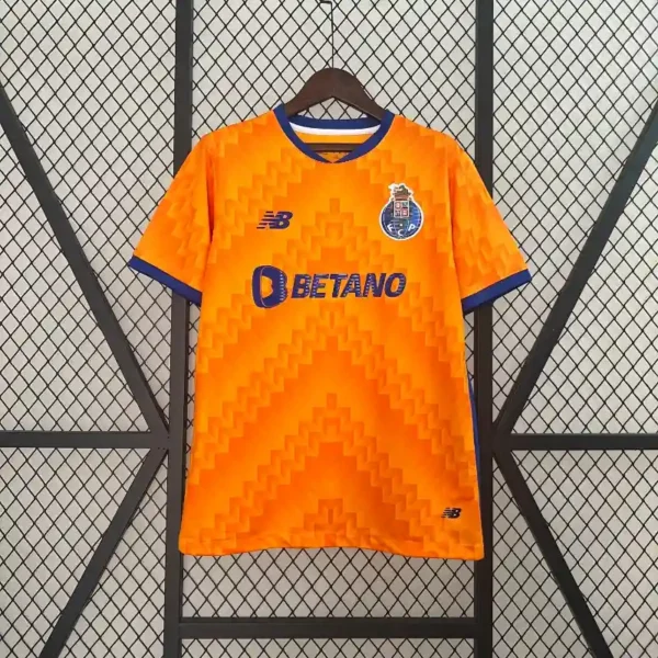 Porto 24/25 Away Kit – Fan Version