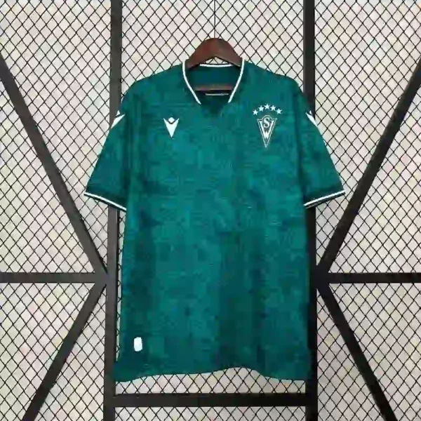 Santiago Wanderers 24/25 Home kit - Fan Version