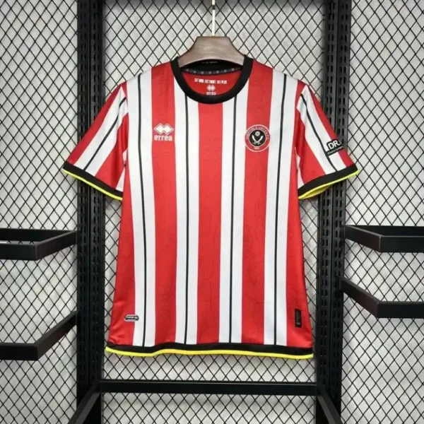 Sheffield United 24/25 Home kit - Fan Version
