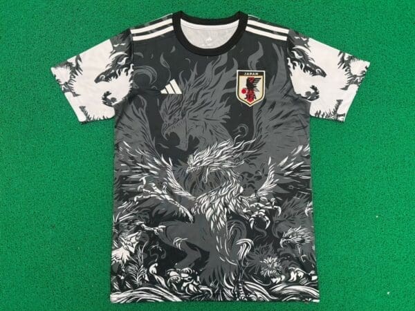 Japan Phoenix Special Edition Jersey – Fan Version