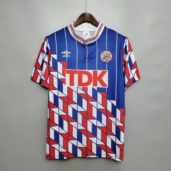 Ajax 1990 Away Kit