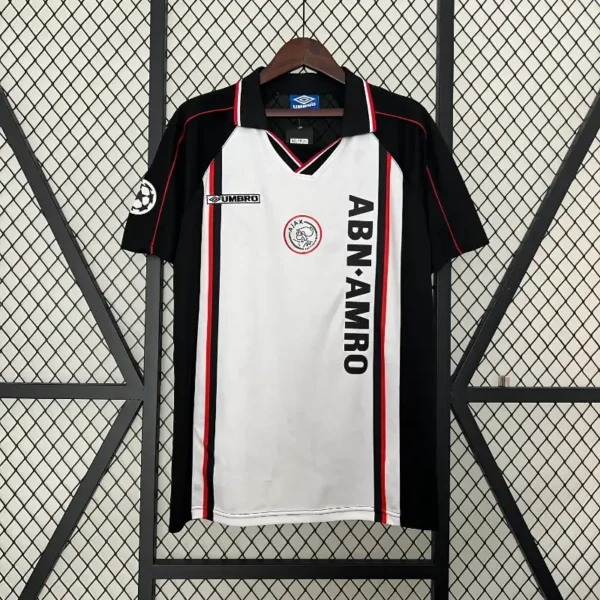 Ajax 1998-99 Home Kit