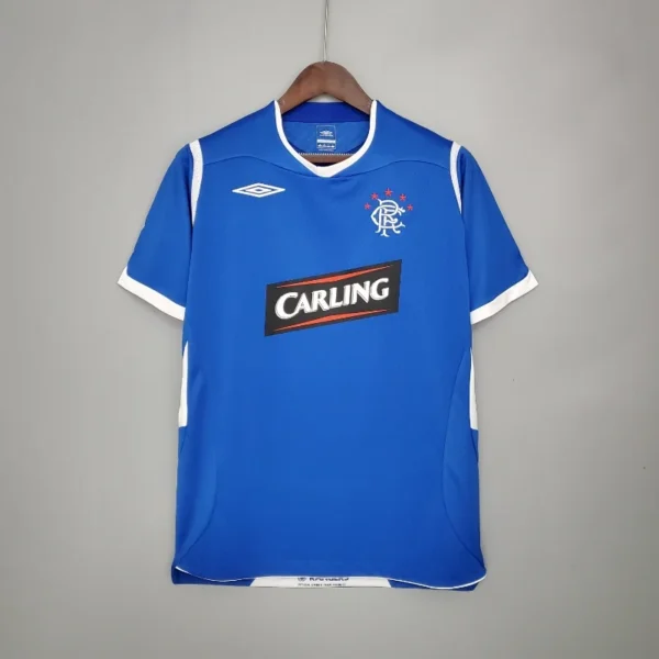 Glasgow Rangers 2008-09 Home Kit
