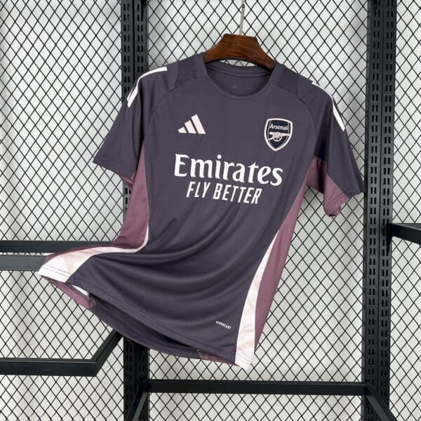 Arsenal 2025/26 Training Jersey – Fan Version
