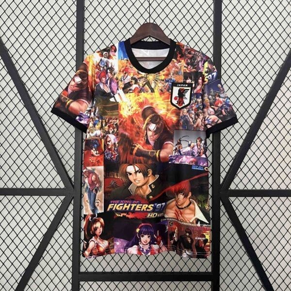 Japan King Of Fighters Special Edition – Fan Version