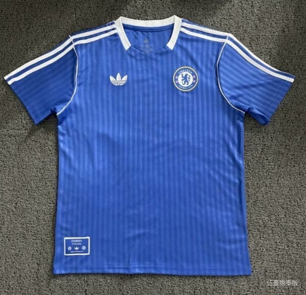 Chelsea FC 25/26 Blue Special Jersey – Fan Version