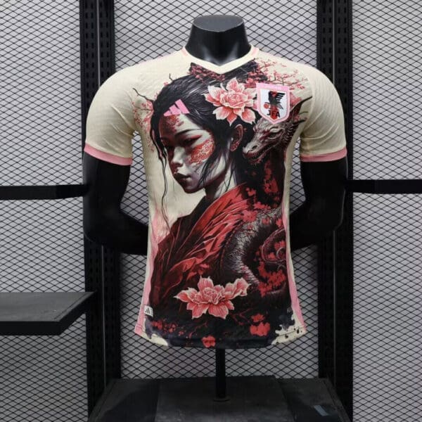 Japan Onna-Mucha Pink Special Kit – Player Version