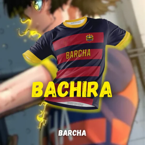 Blue Lock Barcha kit - Fan Version