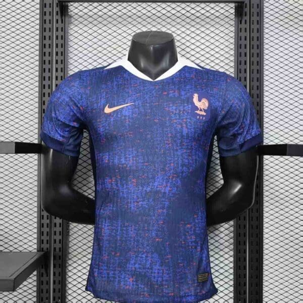 France 2025 Home Kit – Player Version