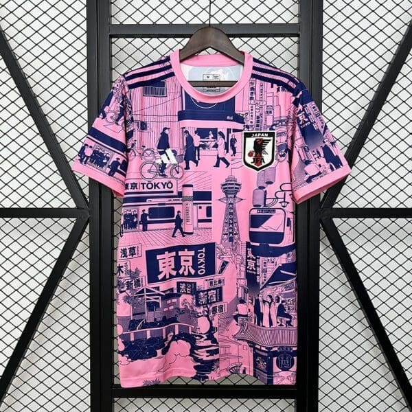 Japan Tokyo Special Pink Edition