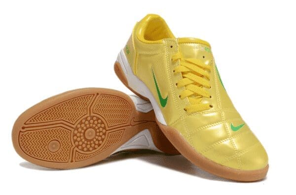Nike Total 90 Gold & Green – TF