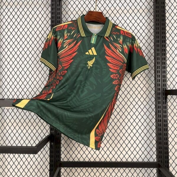 Mexico Special Edition Green Kit