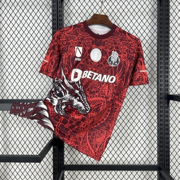 Porto 25/26 Dragon Kit