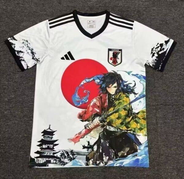 Japan Demon Slayer Special Edition Kit – Fan Version