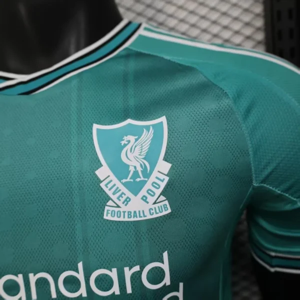LiverpooI 25/26 Third Jersey