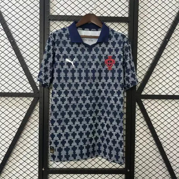 Portugal 2026 grey Special Edition Kit – Fan Version