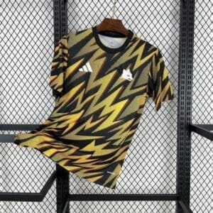 AS Roma Yellow kit