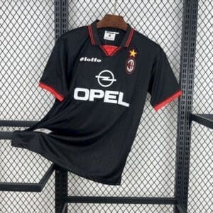 AC Milan 1997 / 98 Third kit