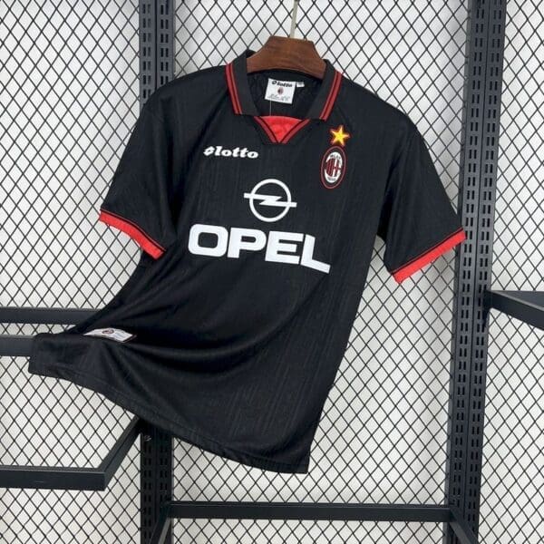 AC Milan 1997 / 98 Third kit