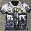 Brazil Christ Black & White Kit