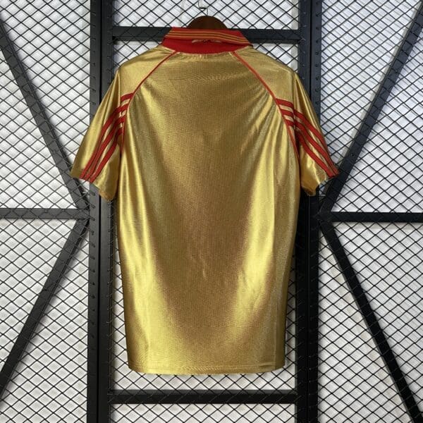 Benfica 1998-99 Away Retro kit