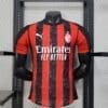 Ac Milan 25/26 Home Kit