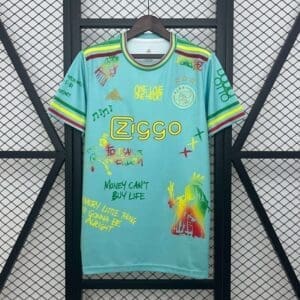 Ajax Bob Marley Edition