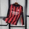 AC Milan 25/26 Home Kit