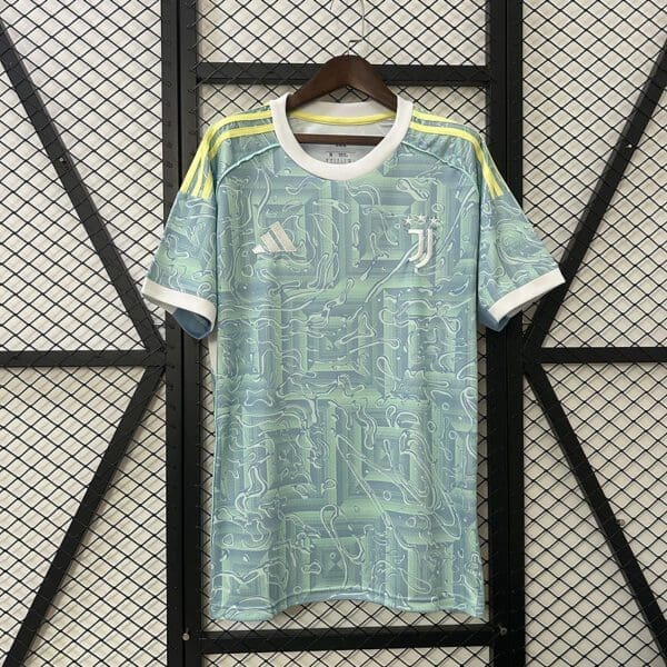 Juventus 25/26 Away Kit