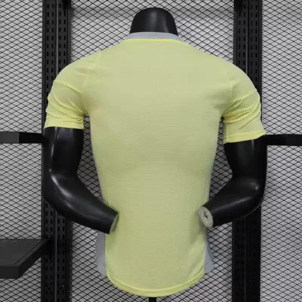 Algeria Yellow Special Edition Kit