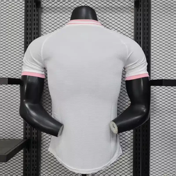 Algeria White and Purple Special Edition Kit