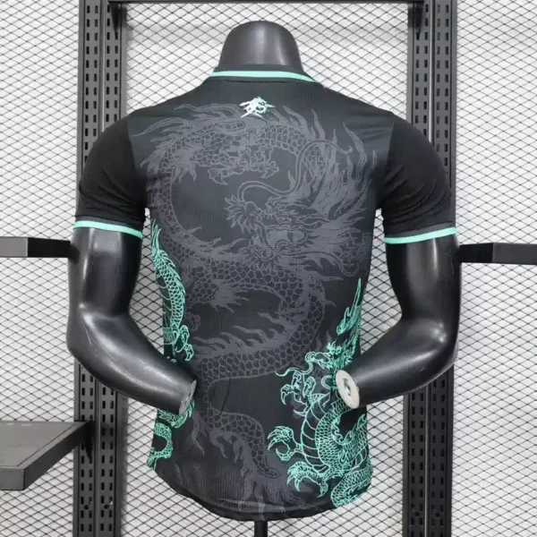 Algeria Dragon Special Edition Kit