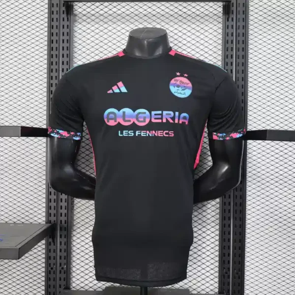 Algeria Black Special Edition Kit
