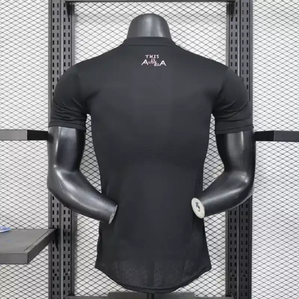 Algeria Black & Pink Special Edition Kit