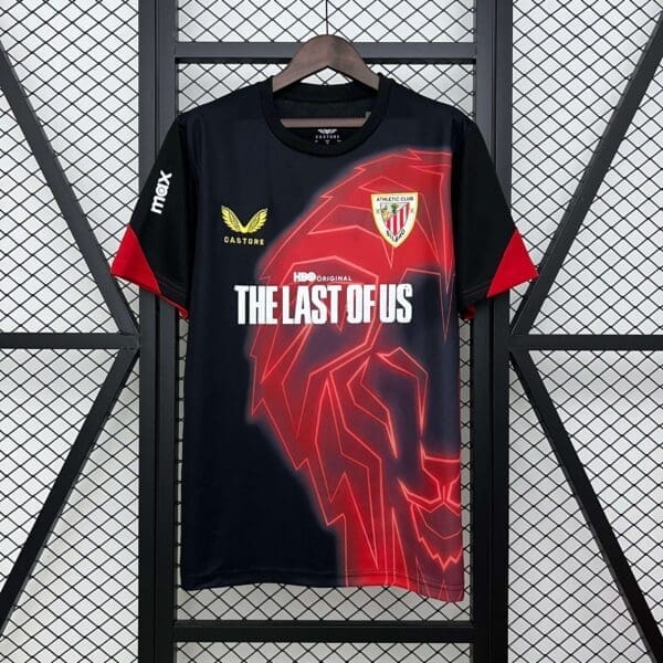 Athletic Bilbao The Last of Us Kit – Fan Version