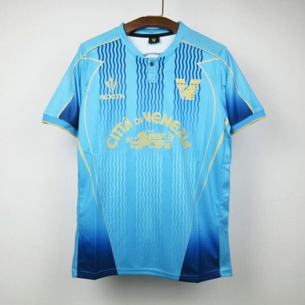 Venezia F.C 25/26 Away Kit – Fan Version