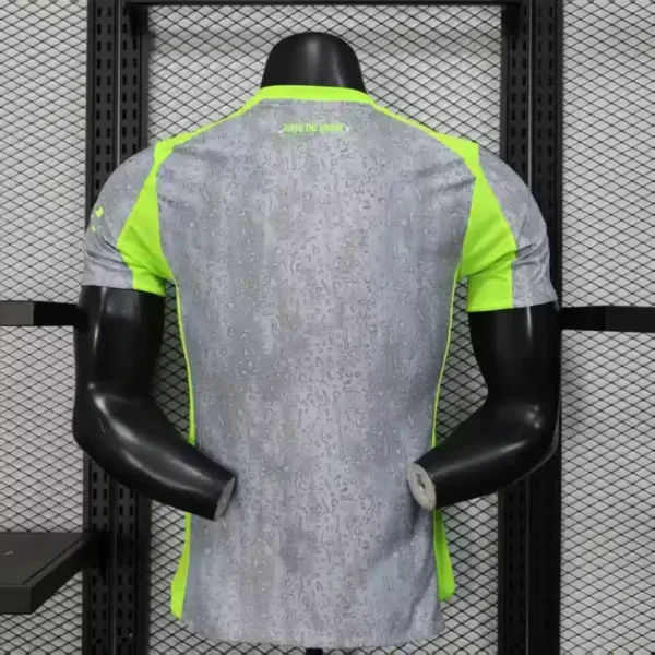 Manchester City 25/26 Rain Or Shine Kit – Player Version